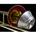 DENIS WICK 5511 trombone Plunger mute - Mutes